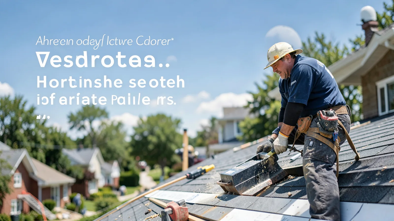 Roof Replacement in Saluda, SC near me